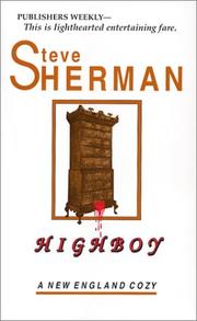 Cover of: Highboy (New England Cozy, 3)