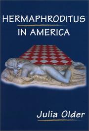 Hermaphroditus in America by Julia Older