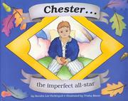 Cover of: Chester, the imperfect all-star
