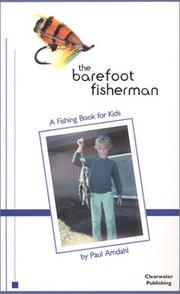 Cover of: The Barefoot Fisherman | Paul Amdahl