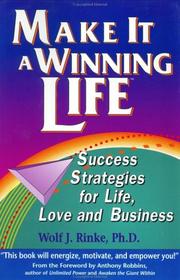 Cover of: Make It a Winning Life