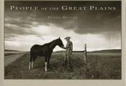 Cover of: People of the Great Plains