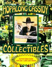 Cover of: Hopalong Cassidy Collectibles