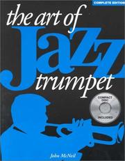 Cover of: The Art Of Jazz Trumpet