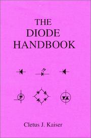 Cover of: THe Diode Handbook