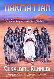 Cover of: Harmattan: a journey across the Sahara