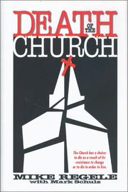 Cover of: Death of the church