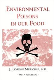 Cover of: Environmental poisons in our food