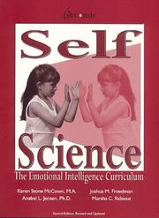 Cover of: Self-science by Karen Stone-McCown ... [et al.].