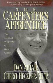 The carpenter's apprentice by Dan Ariail