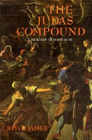 The Judas Compound (4 Volumes in 1)
