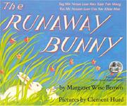 Cover of: The runaway bunny = by Jean Little