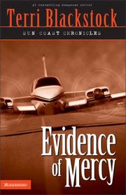 Cover of: Evidence of mercy by Terri Blackstock