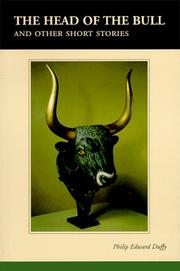Cover of: The Head of the Bull