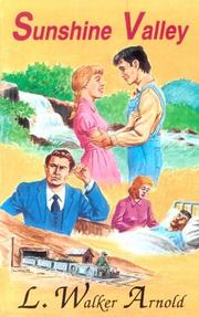 Cover of: Sunshine Valley: a novel