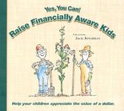Cover of: Yes, You Can! Raise Financially Aware Kids