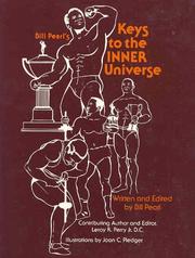 Cover of: Bill Pearl's Keys to the Inner Universe
