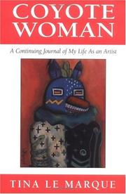 Cover of: Coyote Woman | Tina Le Marque