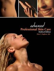 Cover of: Advanced Professional Skin Care, Medical Edition