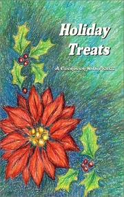 Cover of: Holiday Treats: A Cookbook with Pizzaz (Flavors of Home)