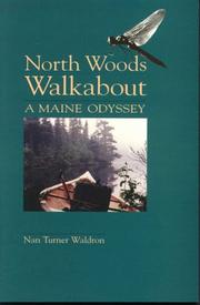 Cover of: North woods walkabout