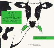 Cover of Cows Are Vegetarians