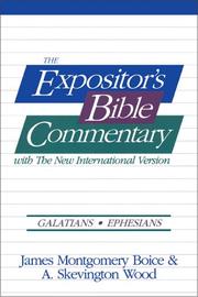 Cover of: Galatians/Ephesians