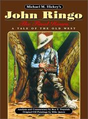Cover of: John Ringo by Michael M. Hickey, Ben T. Traywick, Paul R. Taylor