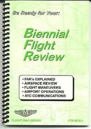 Biennial flight review by Art Parma