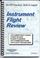Cover of: Instrument flight review