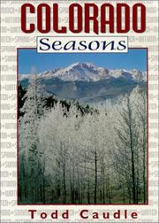 Cover of: Colorado Seasons