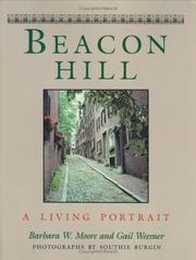 Cover of: Beacon Hill by Barbara W. Moore