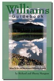 Cover of: Williams guidebook