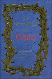 Cover of: Las Nueve Caras de Cristo by Eugene Whitworth, Eugene Whitworth