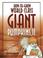 Cover of: How-to-grow world class giant pumpkins