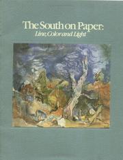 Cover of: The South on Paper by Estill Curtis Pennington, James C. Kelly