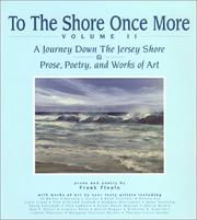 Cover of: To the shore once more: prose, poetry, and works of art