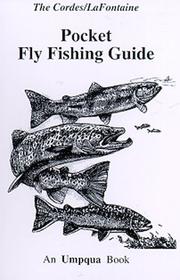 Cover of: Pocket Guide to Fly Fishing