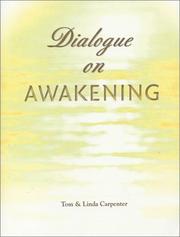 Cover of: Dialogue on Awakening | Tom Carpenter