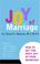 Cover of: Joy of Marriage