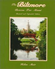 Cover of: The Biltmore by Helen Muir