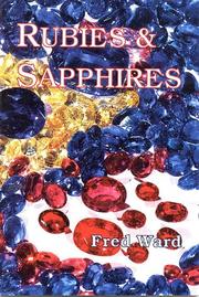 Cover of: Rubies & sapphires
