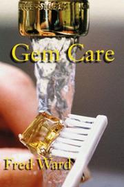Cover of: Gem Care (Fred Ward Gem Book Series) (Fred Ward Gem Series)