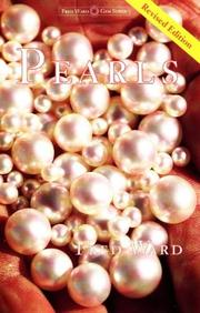 Cover of: Pearls (Fred Ward Gem Book)
