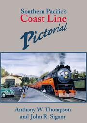 Cover of: Southern Pacific's Coast Line pictorial