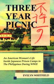 Three Year Picnic by Evelyn Whitfield