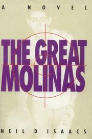 Cover of: The great Molinas: a novel