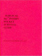 The Surgical Intern Pocket Survival Guide