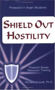 Cover of: Personal Shielding to Deflect Hostility by Richard Driscoll