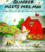 Cover of: Quacker meets Mrs. Moo